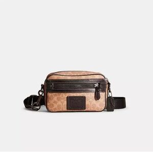 Coach Cross Body Bag Purse